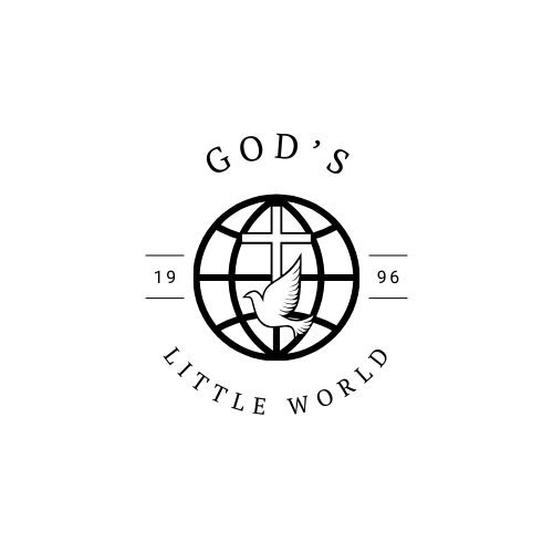 Gods Little World Logo